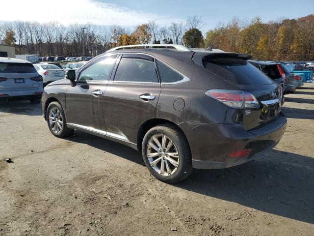 Photo 1 VIN: 2T2BK1BA0DC201287 - LEXUS RX 350 BAS 