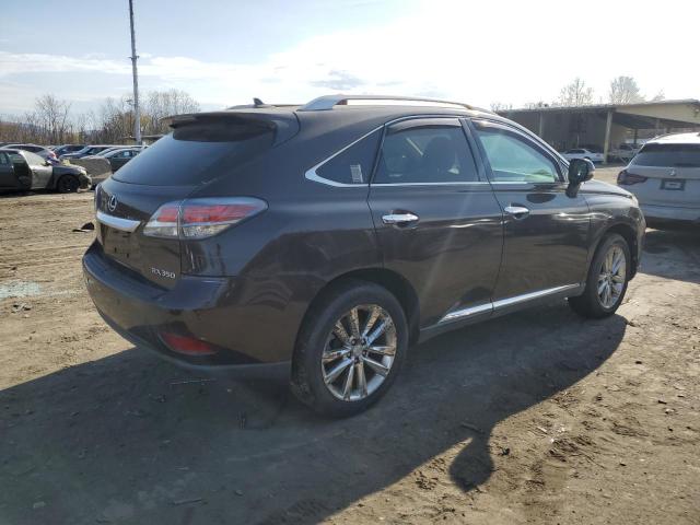 Photo 2 VIN: 2T2BK1BA0DC201287 - LEXUS RX 350 BAS 