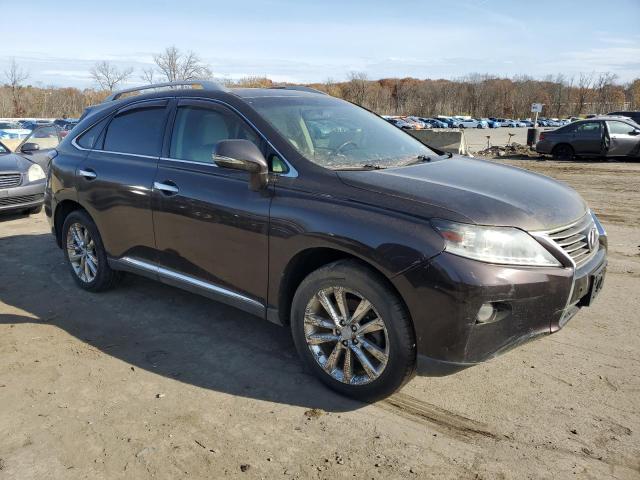 Photo 3 VIN: 2T2BK1BA0DC201287 - LEXUS RX 350 BAS 