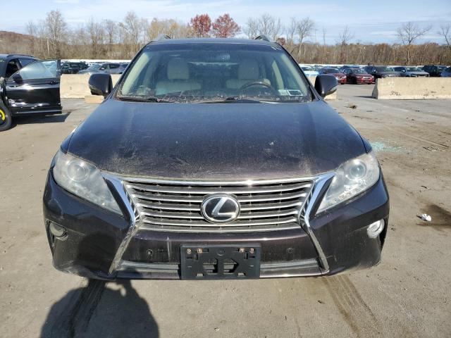 Photo 4 VIN: 2T2BK1BA0DC201287 - LEXUS RX 350 BAS 