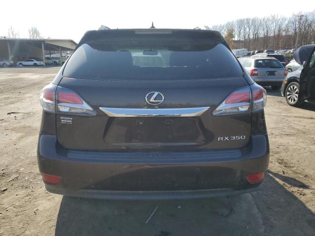 Photo 5 VIN: 2T2BK1BA0DC201287 - LEXUS RX 350 BAS 