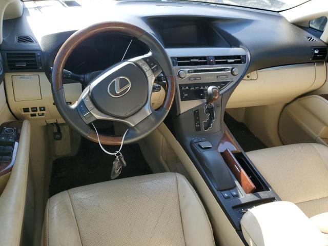 Photo 7 VIN: 2T2BK1BA0DC201287 - LEXUS RX 350 BAS 