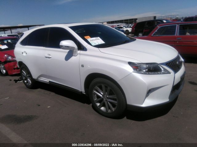 Photo 0 VIN: 2T2BK1BA0DC201399 - LEXUS RX 350 