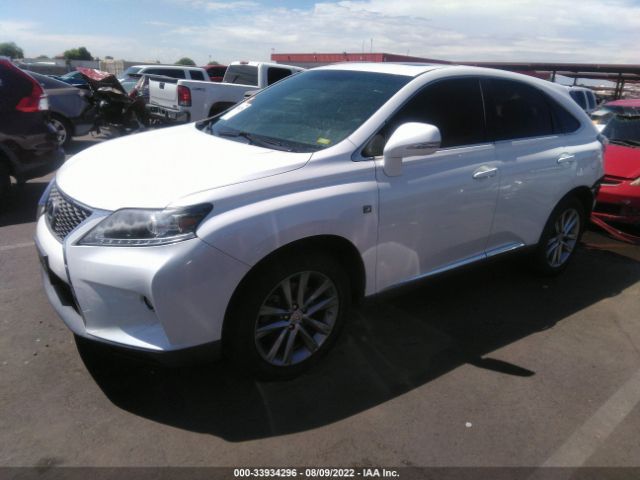 Photo 1 VIN: 2T2BK1BA0DC201399 - LEXUS RX 350 