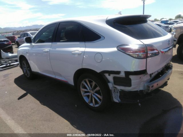 Photo 2 VIN: 2T2BK1BA0DC201399 - LEXUS RX 350 