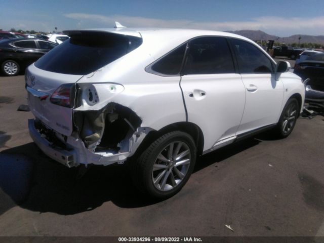 Photo 3 VIN: 2T2BK1BA0DC201399 - LEXUS RX 350 