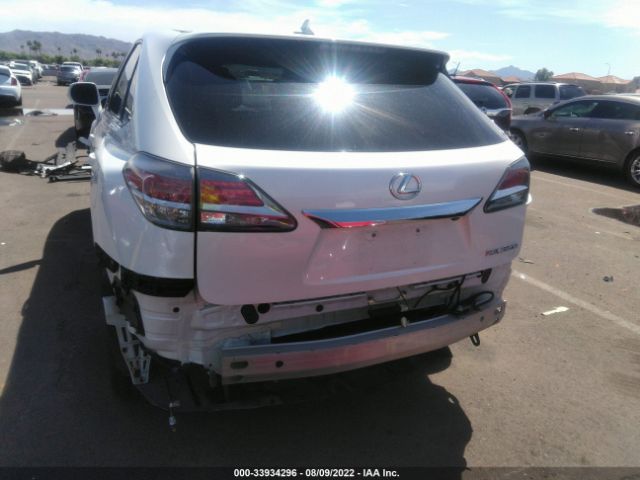 Photo 5 VIN: 2T2BK1BA0DC201399 - LEXUS RX 350 