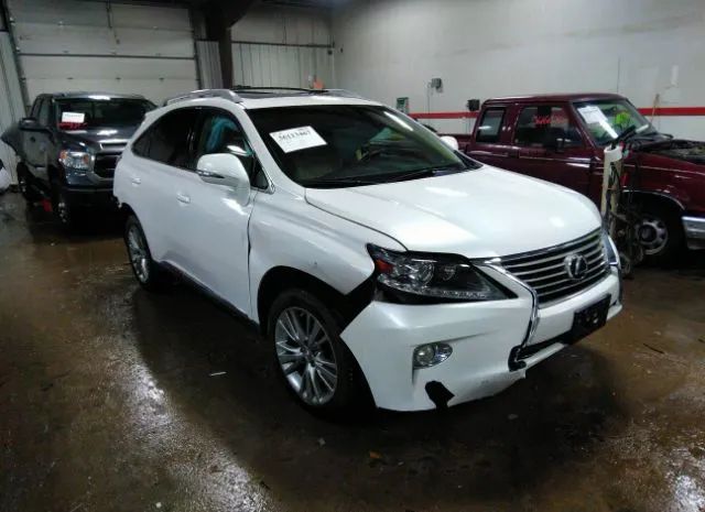 Photo 0 VIN: 2T2BK1BA0DC202181 - LEXUS RX 350 