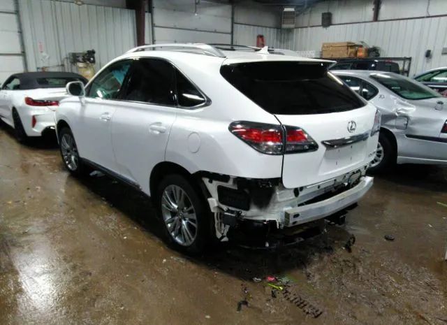 Photo 2 VIN: 2T2BK1BA0DC202181 - LEXUS RX 350 