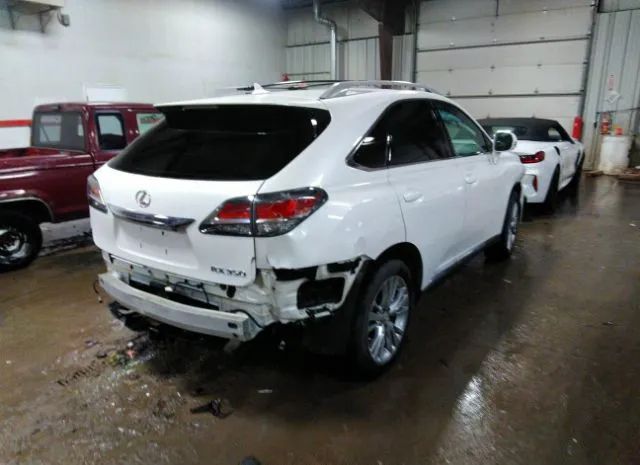 Photo 3 VIN: 2T2BK1BA0DC202181 - LEXUS RX 350 