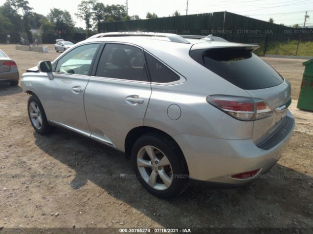 Photo 2 VIN: 2T2BK1BA0DC202262 - LEXUS RX 350 