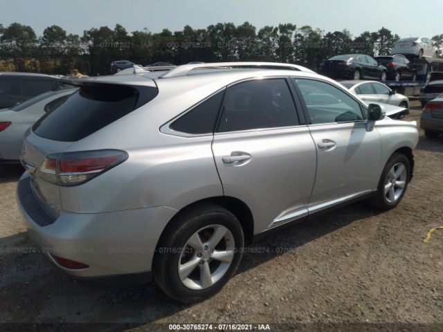 Photo 3 VIN: 2T2BK1BA0DC202262 - LEXUS RX 350 