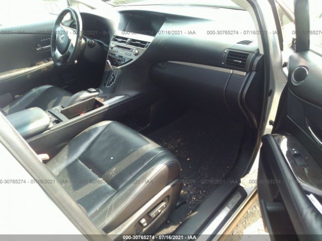 Photo 4 VIN: 2T2BK1BA0DC202262 - LEXUS RX 350 