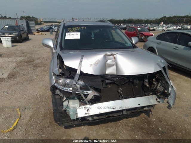 Photo 5 VIN: 2T2BK1BA0DC202262 - LEXUS RX 350 