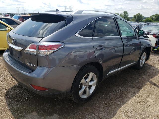 Photo 2 VIN: 2T2BK1BA0DC204173 - LEXUS RX 350 BAS 