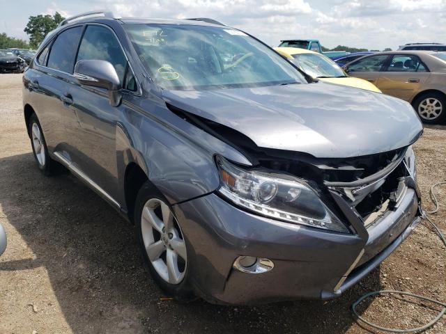 Photo 3 VIN: 2T2BK1BA0DC204173 - LEXUS RX 350 BAS 