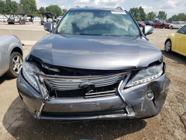 Photo 4 VIN: 2T2BK1BA0DC204173 - LEXUS RX 350 BAS 