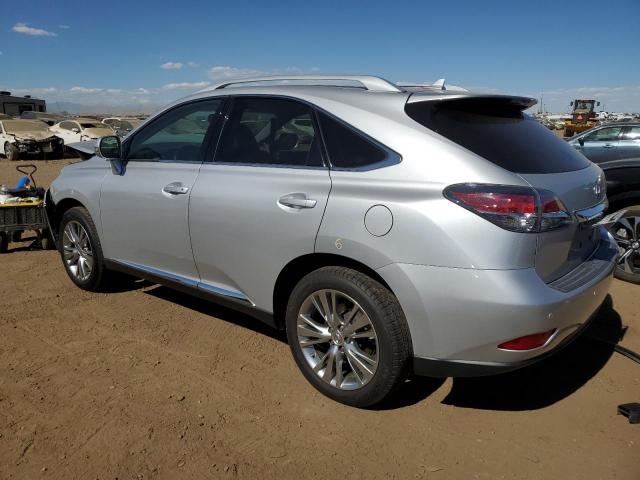 Photo 1 VIN: 2T2BK1BA0DC208420 - LEXUS RX 350 BAS 