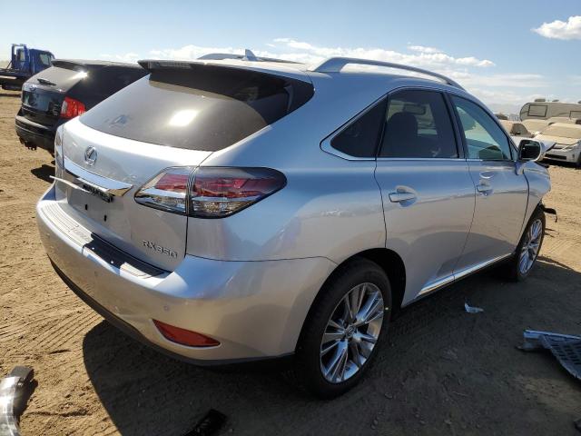 Photo 2 VIN: 2T2BK1BA0DC208420 - LEXUS RX 350 BAS 