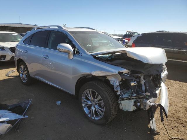 Photo 3 VIN: 2T2BK1BA0DC208420 - LEXUS RX 350 BAS 