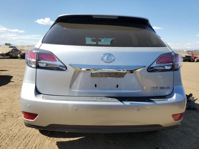 Photo 5 VIN: 2T2BK1BA0DC208420 - LEXUS RX 350 BAS 