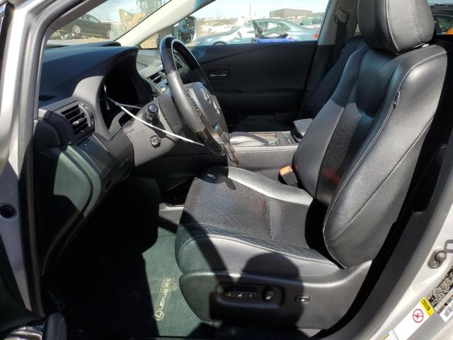 Photo 6 VIN: 2T2BK1BA0DC208420 - LEXUS RX 350 BAS 