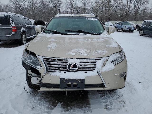 Photo 4 VIN: 2T2BK1BA0DC209177 - LEXUS RX350 