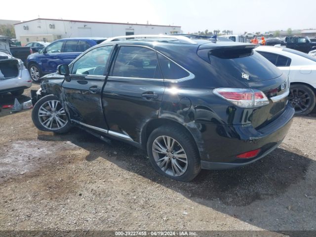 Photo 2 VIN: 2T2BK1BA0DC213049 - LEXUS RX 350 