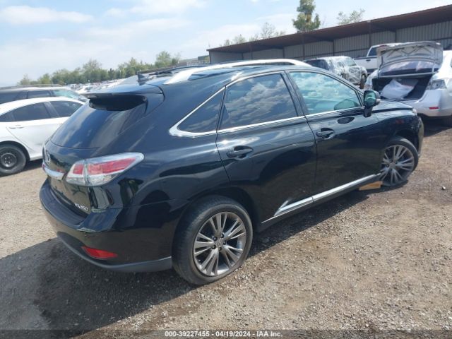 Photo 3 VIN: 2T2BK1BA0DC213049 - LEXUS RX 350 