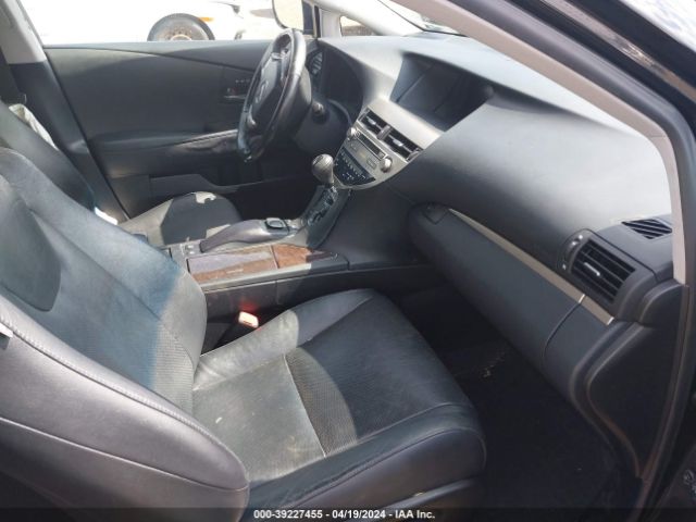 Photo 4 VIN: 2T2BK1BA0DC213049 - LEXUS RX 350 