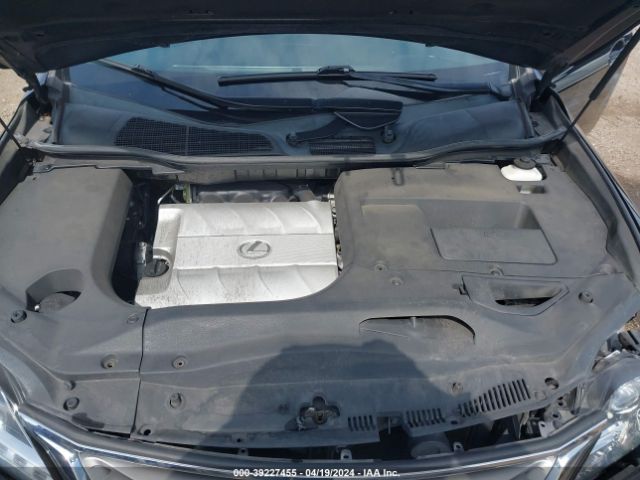 Photo 9 VIN: 2T2BK1BA0DC213049 - LEXUS RX 350 