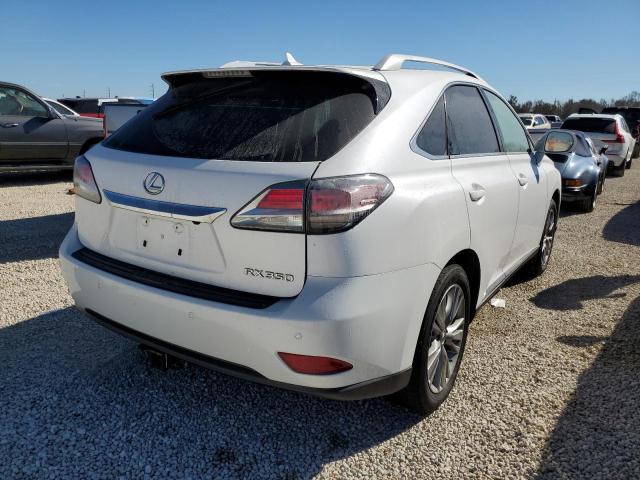 Photo 3 VIN: 2T2BK1BA0DC215061 - LEXUS RX 350 BAS 