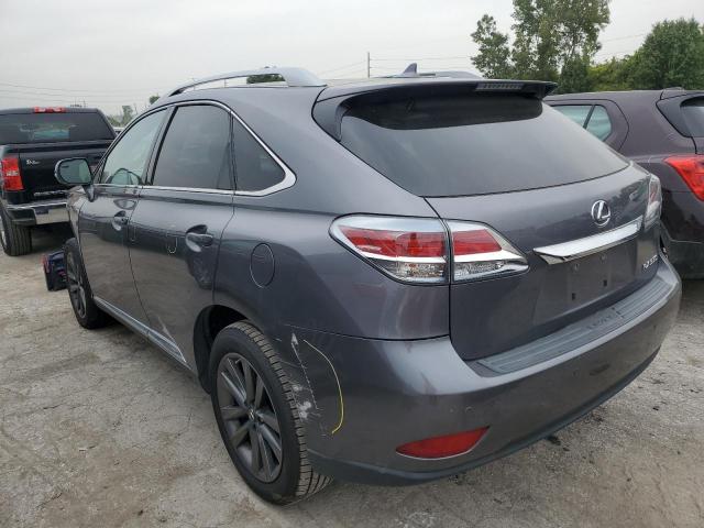 Photo 1 VIN: 2T2BK1BA0DC217263 - LEXUS RX 350 BAS 