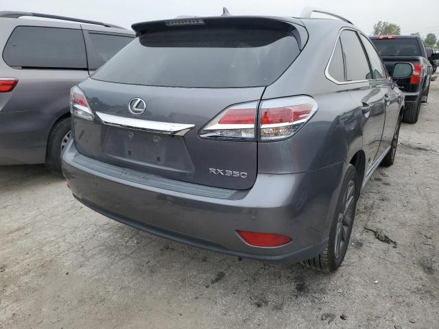 Photo 2 VIN: 2T2BK1BA0DC217263 - LEXUS RX 350 BAS 