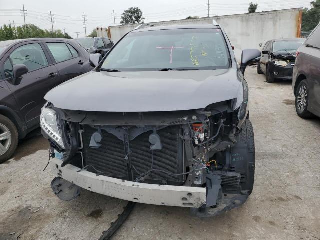 Photo 4 VIN: 2T2BK1BA0DC217263 - LEXUS RX 350 BAS 