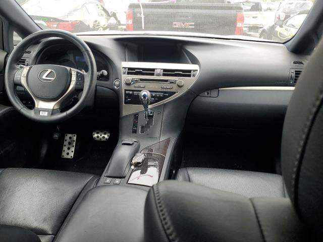 Photo 7 VIN: 2T2BK1BA0DC217263 - LEXUS RX 350 BAS 