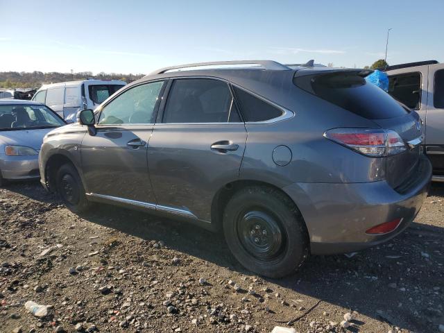 Photo 1 VIN: 2T2BK1BA0DC217263 - LEXUS RX 350 BAS 