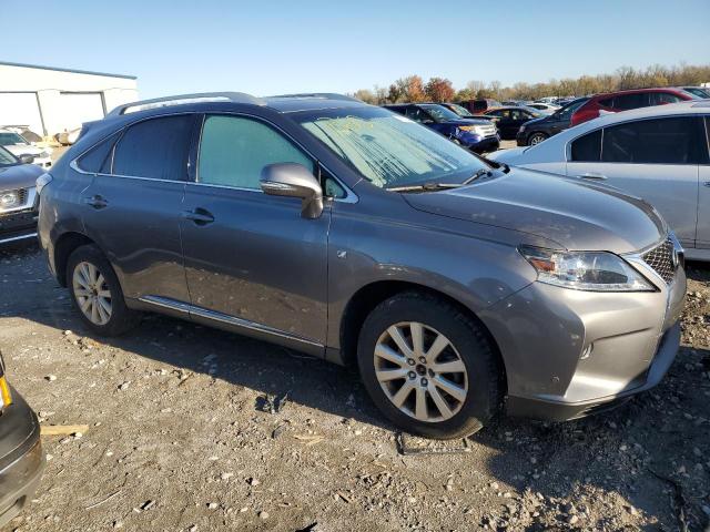 Photo 3 VIN: 2T2BK1BA0DC217263 - LEXUS RX 350 BAS 