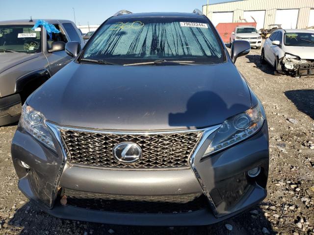 Photo 4 VIN: 2T2BK1BA0DC217263 - LEXUS RX 350 BAS 