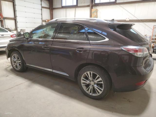 Photo 1 VIN: 2T2BK1BA0DC222091 - LEXUS RX 350 BAS 