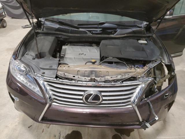 Photo 11 VIN: 2T2BK1BA0DC222091 - LEXUS RX 350 BAS 