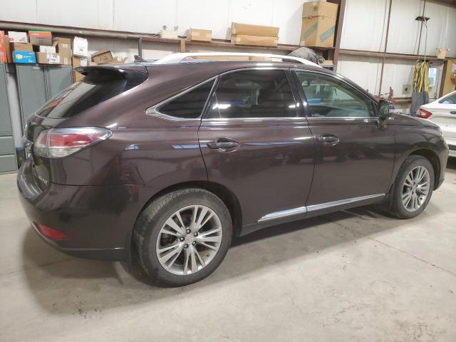 Photo 2 VIN: 2T2BK1BA0DC222091 - LEXUS RX 350 BAS 