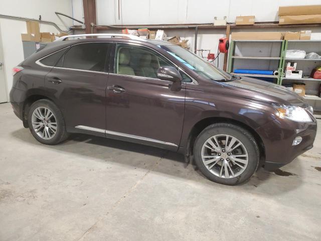 Photo 3 VIN: 2T2BK1BA0DC222091 - LEXUS RX 350 BAS 