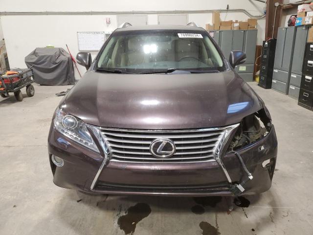 Photo 4 VIN: 2T2BK1BA0DC222091 - LEXUS RX 350 BAS 