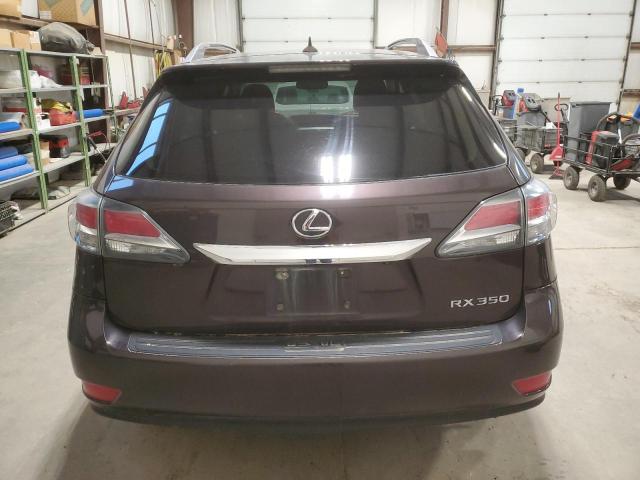 Photo 5 VIN: 2T2BK1BA0DC222091 - LEXUS RX 350 BAS 