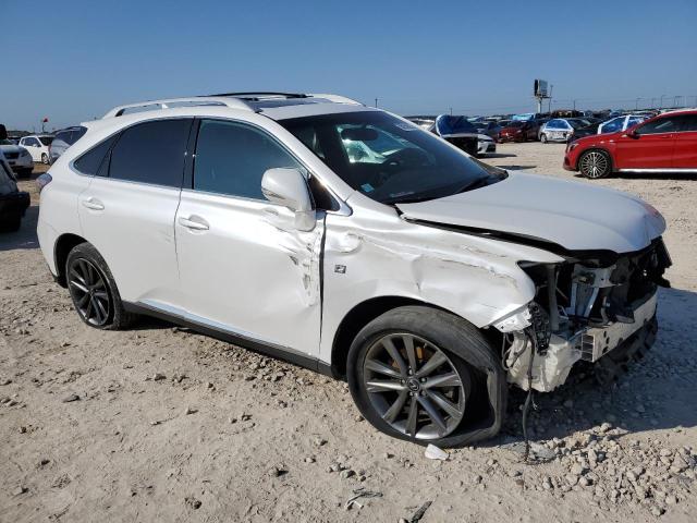 Photo 3 VIN: 2T2BK1BA0DC222611 - LEXUS RX 350 BAS 