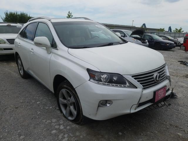 Photo 0 VIN: 2T2BK1BA0DC224472 - LEXUS RX 350 BAS 