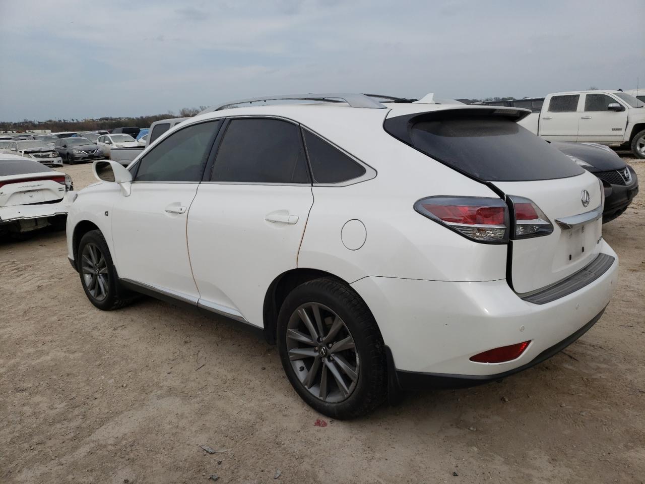 Photo 1 VIN: 2T2BK1BA0DC224925 - LEXUS RX 