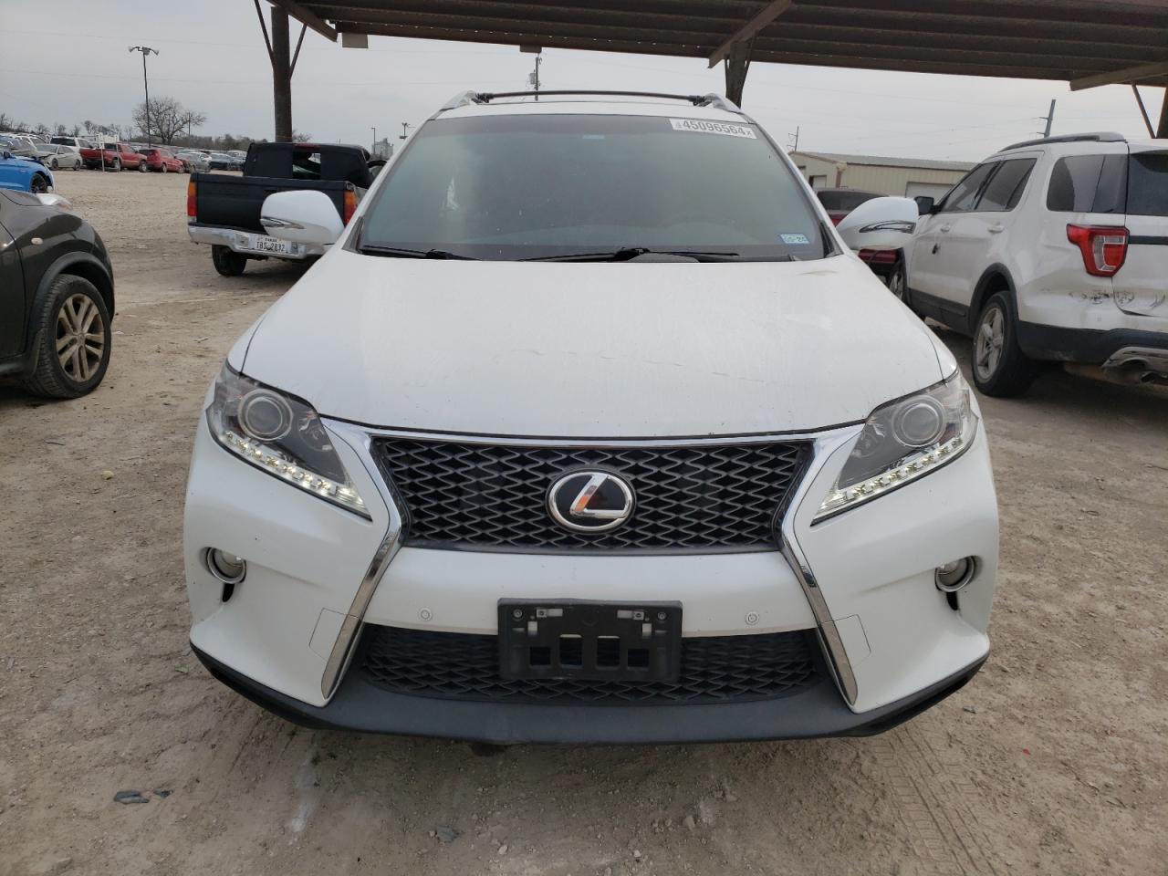 Photo 4 VIN: 2T2BK1BA0DC224925 - LEXUS RX 