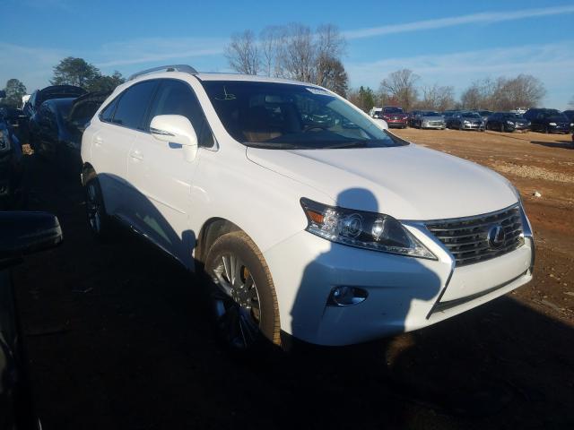 Photo 0 VIN: 2T2BK1BA0EC227938 - LEXUS RX 350 BAS 